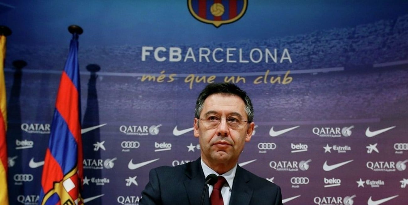 Detención del expresidente Bartomeu: ¿Qué es el Barçagate?