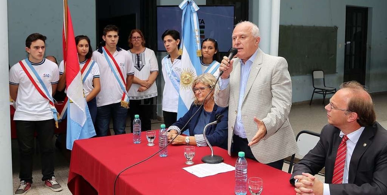 Licitan la construcción del edificio propio de la escuela secundaria Nº262