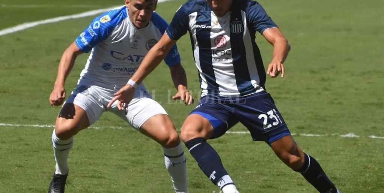 Talleres - Godoy Cruz con día y horario confirmador para el cruce por Copa Argentina