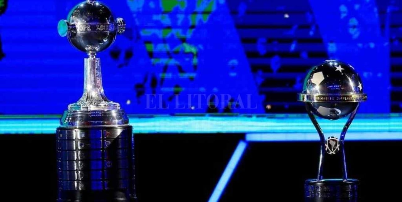 Conmebol confirmó días y horarios para las finales de copas Libertadores y Sudamericana