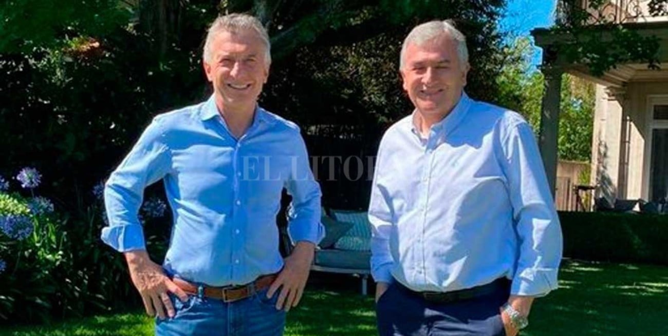 Macri se reunió con Morales y pidió "mantener siempre la unidad"