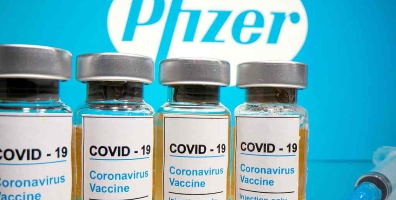 Uruguay vacuna con Pfizer gracias a las dosis que Argentina "dejó pasar"