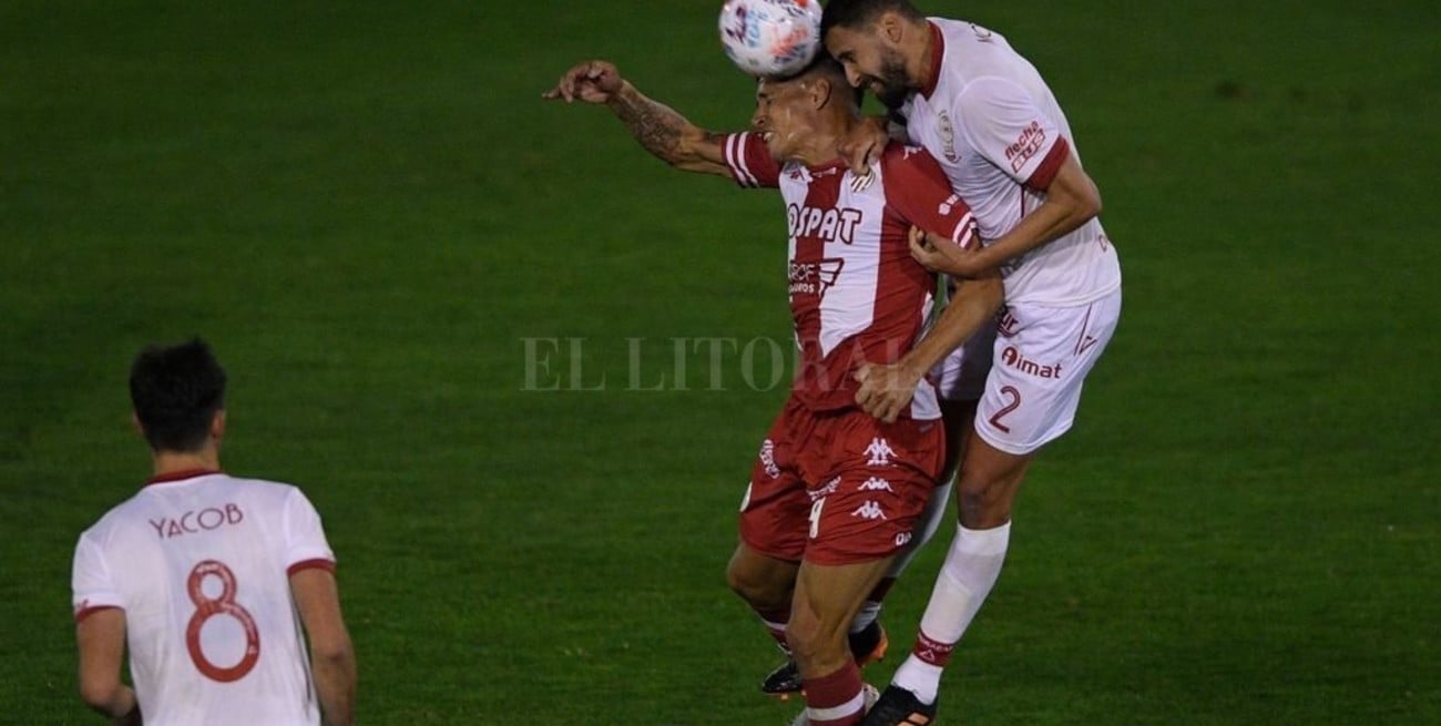 Pobre empate entre Unión y Huracán