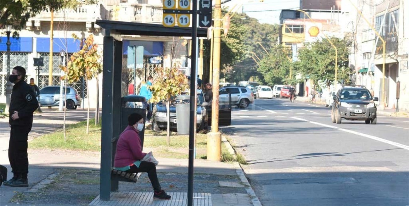 La ciudad de Santa Fe sigue sin colectivos y se podría extender el paro 