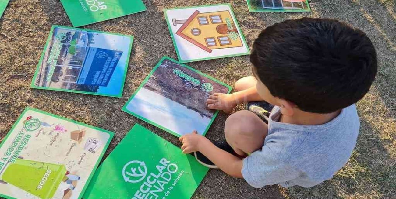 "Reciclar Venado" ya recolectó 240 kilos de pilas en desuso desde el inicio de la campaña