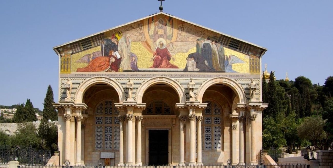 Un judío ortodoxo fue detenido por intentar prender fuego a una iglesia católica en Jerusalén