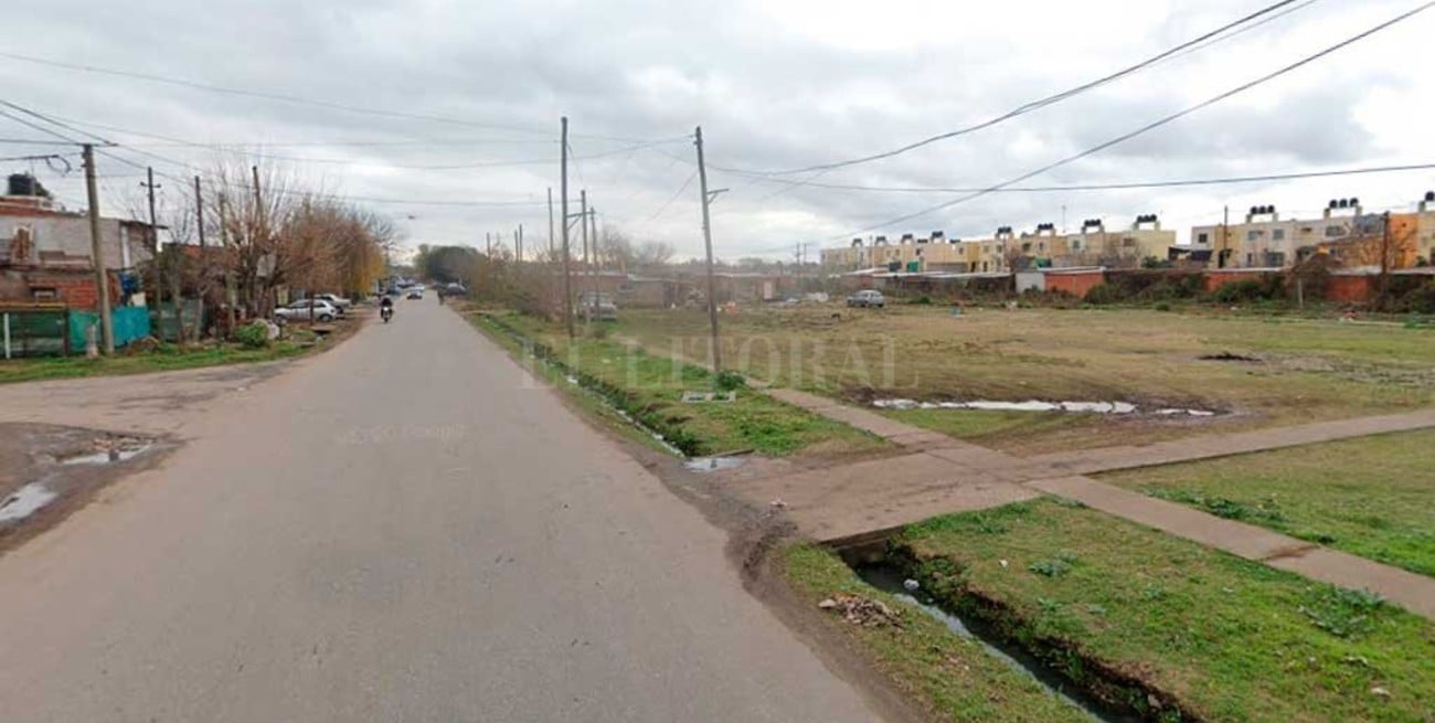 Nuevo crimen en Rosario; mataron a tiros a un hombre desde una moto