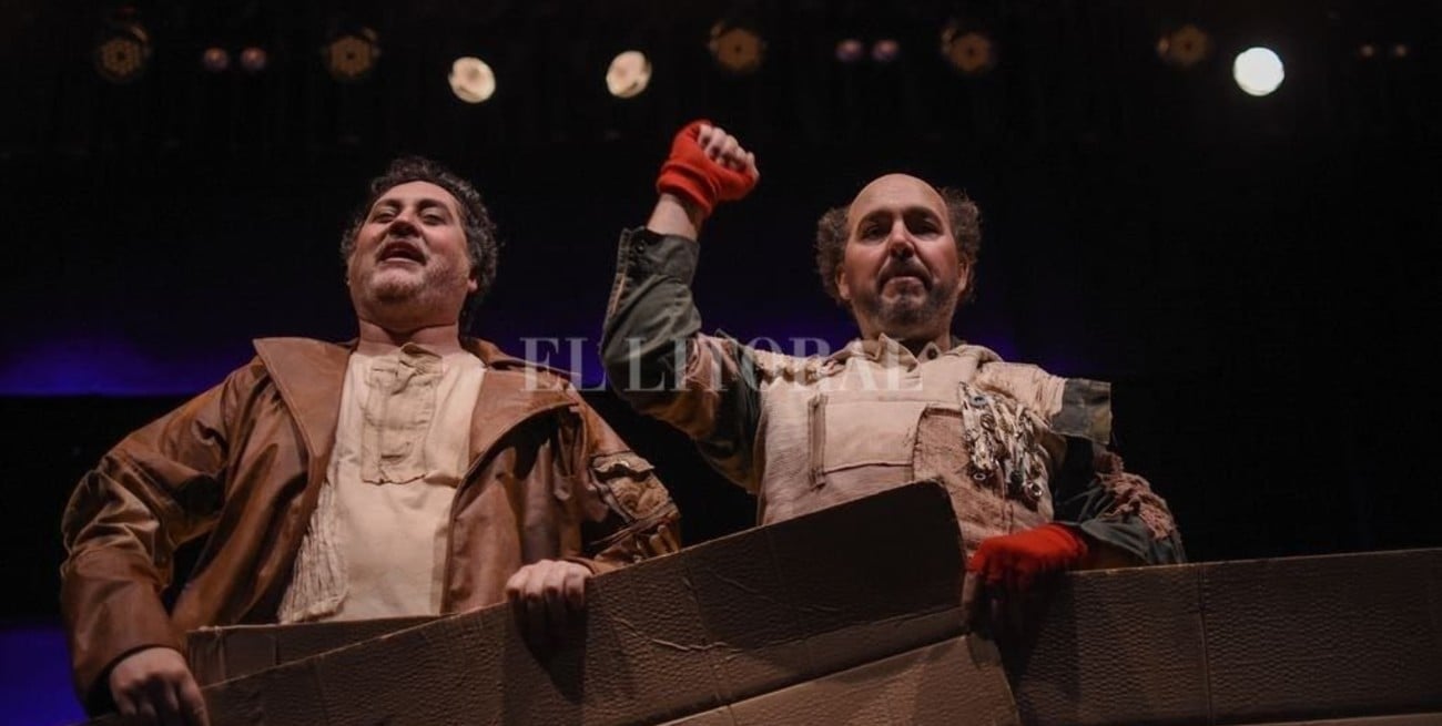 Arranca el ciclo "Teatro bajo las estrellas"