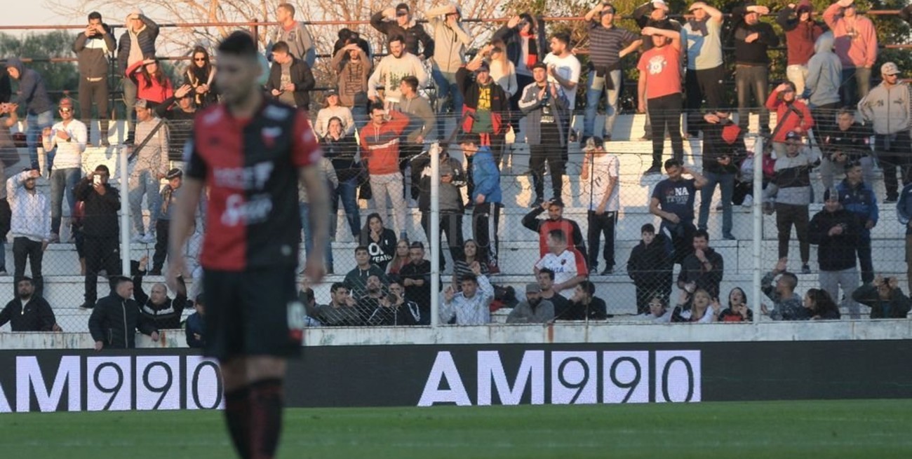 Vignatti: "La sanción a los hinchas es injusta y anormal" 