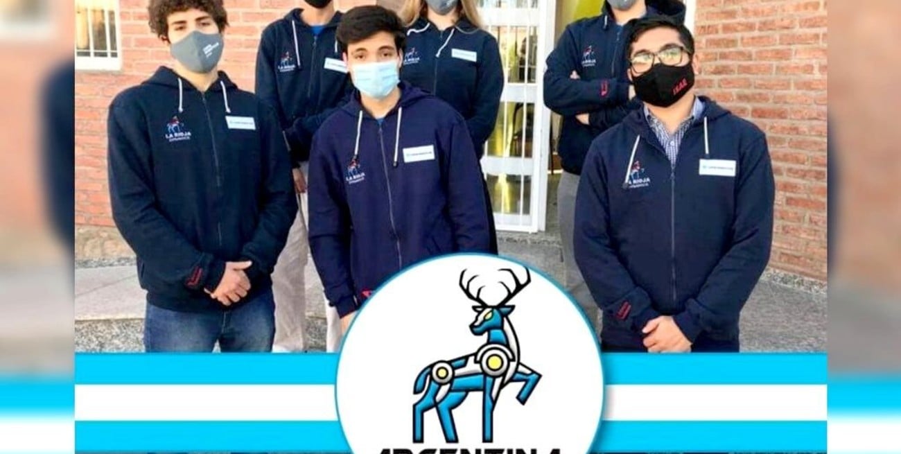 Estudiantes argentinos lograron el 7° lugar en el Mundial de Robótica