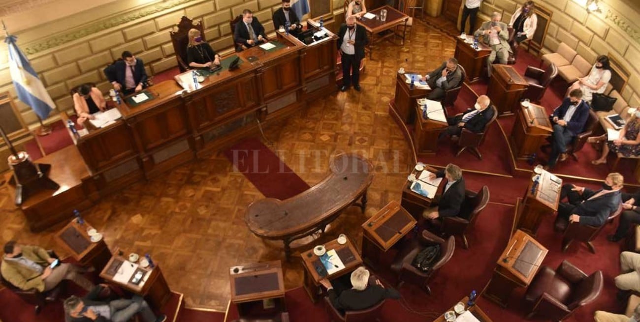 Gastos reservados: el Senado  ante una respuesta en blanco