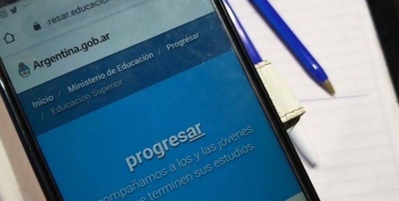 Becas progresar: se abrió una segunda inscripción para estudiantes secundarios y universitarios