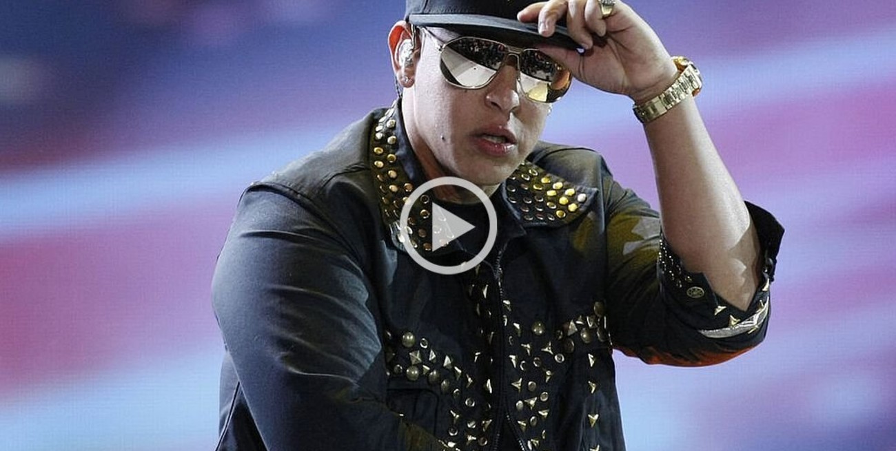 Daddy Yankee confesó que aumentó más de 20 kilos durante el confinamiento por la pandemia