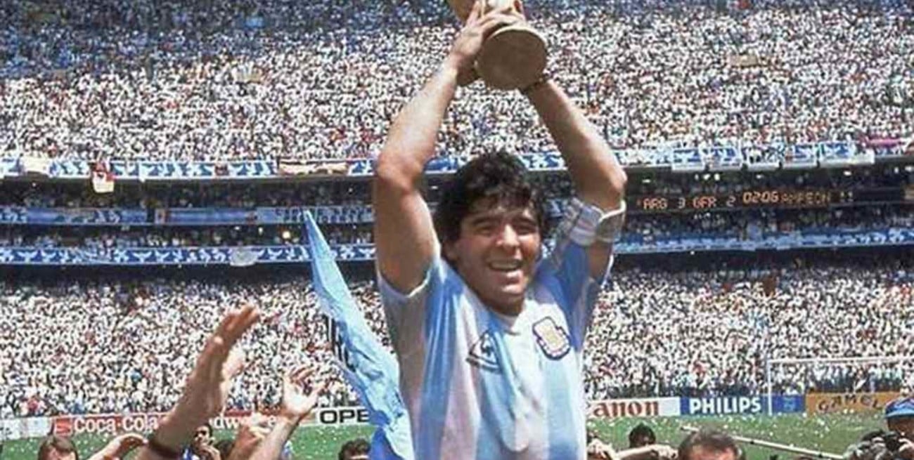 Los 61 de Diego Armando Maradona: el cielo está de fiesta, hoy cumple su astro mayor