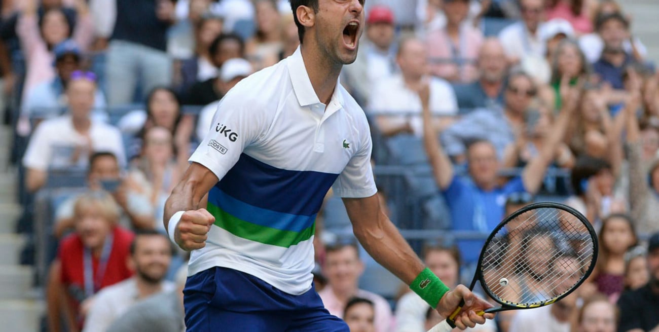 Sin argentinos, cómo siguen los octavos del US Open