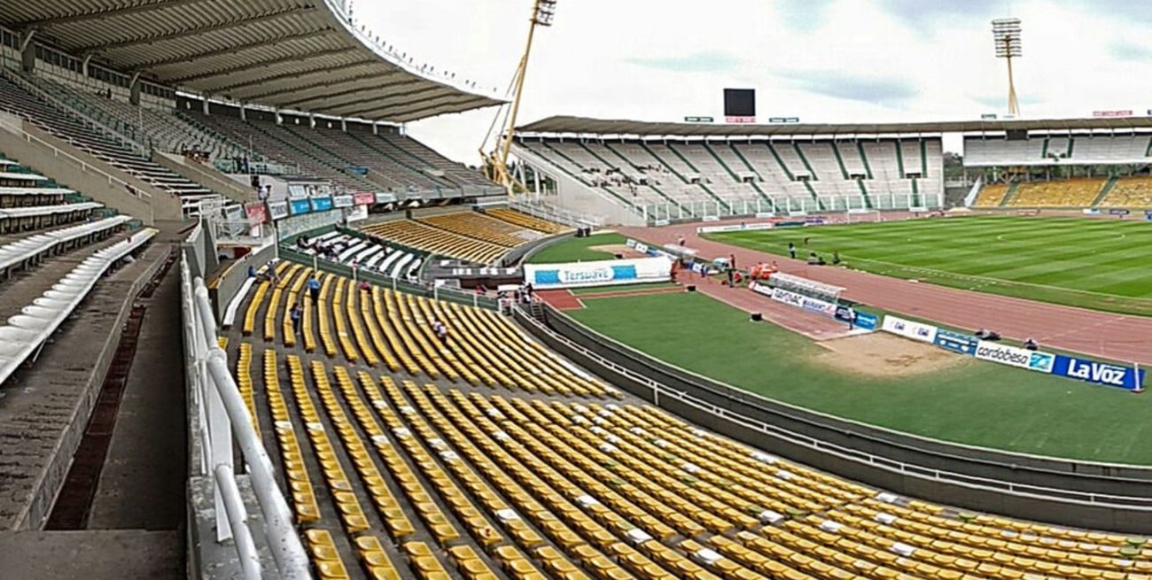 La final de la Copa Sudamericana se jugará sin público