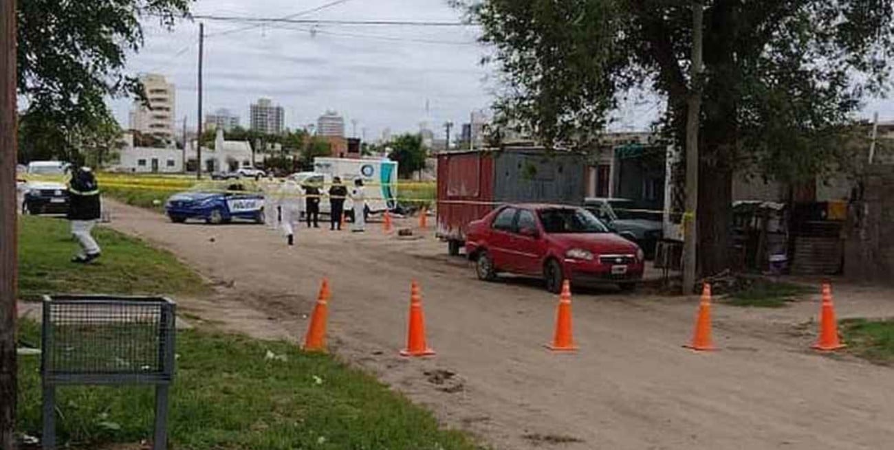 Córdoba: asesinaron de un tiro a una joven de 21 años y detuvieron a su pareja