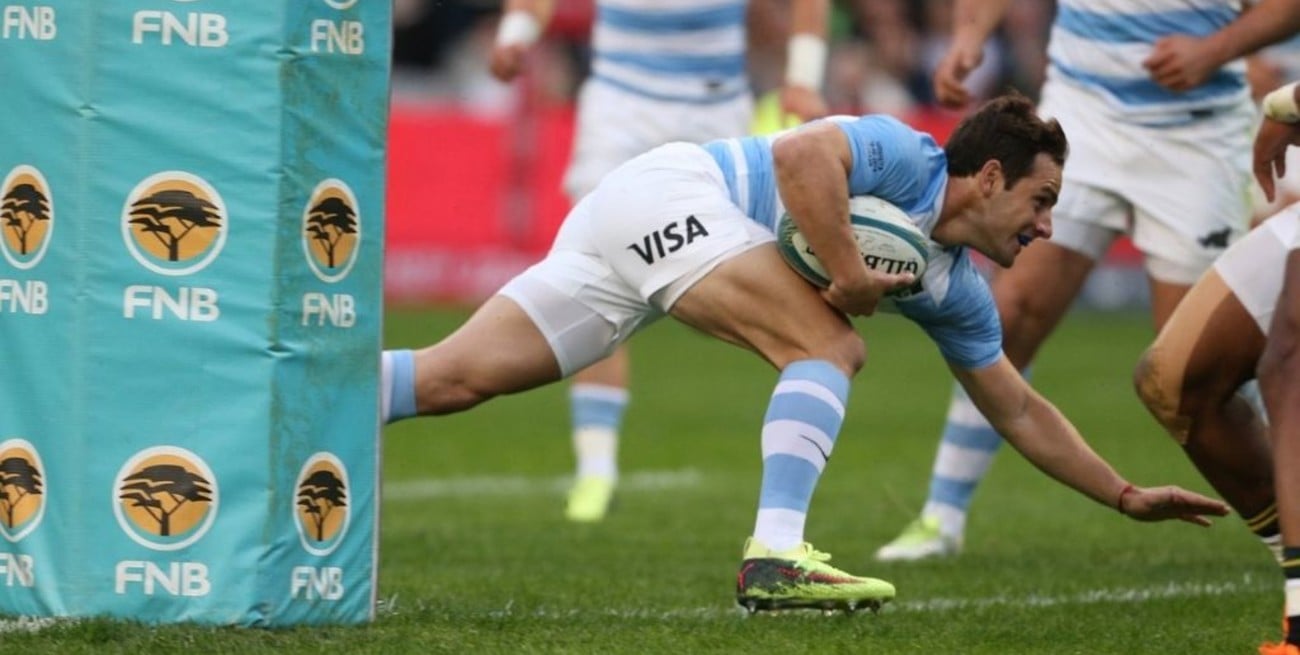 Se confirmó el Sudamericano de rugby, Los Pumas jugarán un torneo previo al Championship