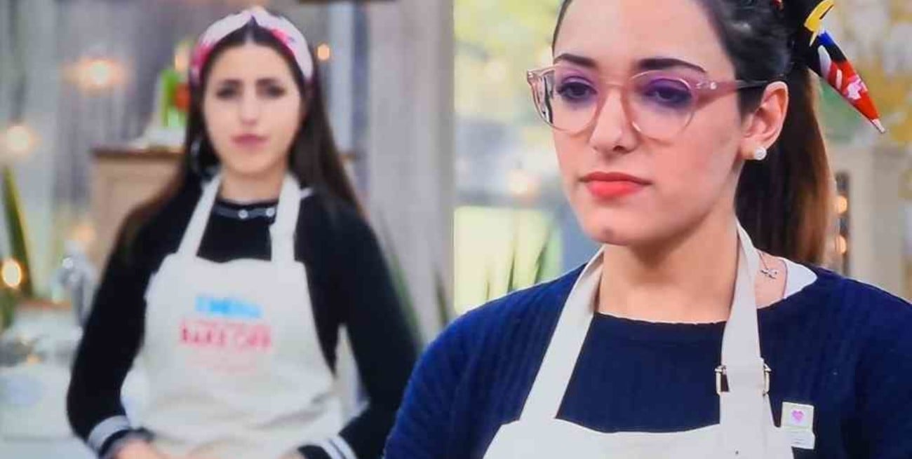 Paula, participante de Bake Off, conmovió a todos al confesar que sufre una dura enfermedad