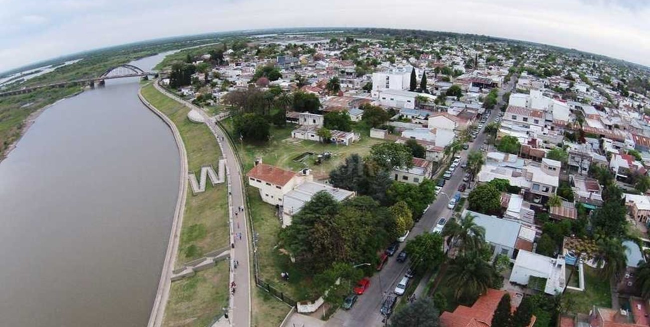 Santo Tomé analiza su planificación para salir del eje "ciudad dormitorio"