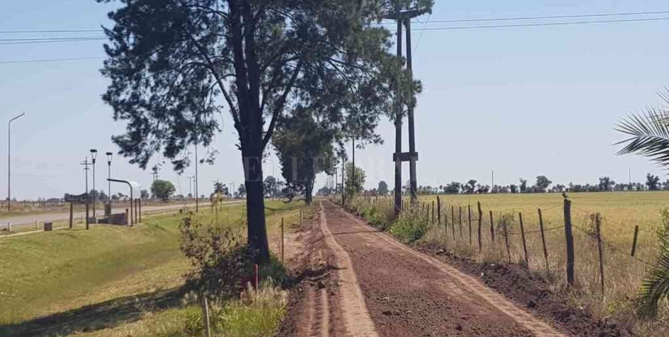 Relocalización del Paseo Norte en Ramona