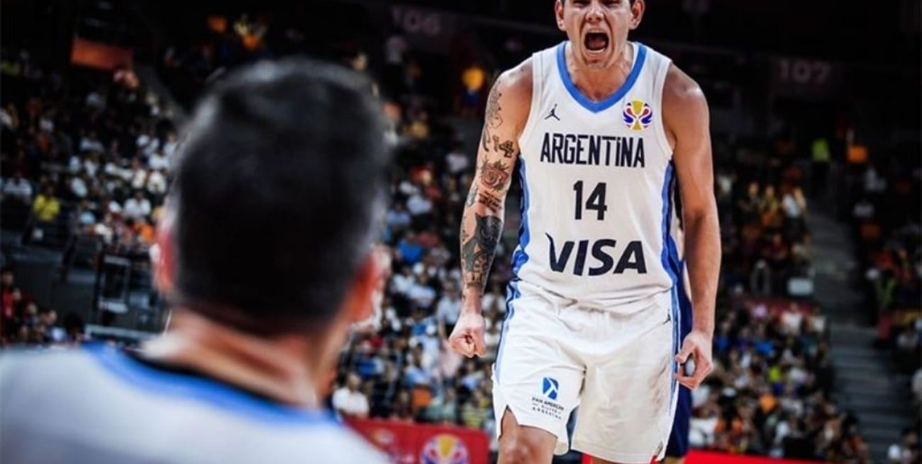 Otro argentino en la NBA: Gabriel Deck nuevo fichaje de Oklahoma City Thunder