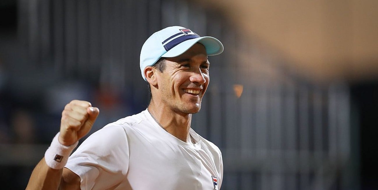 El santafesino Bagnis alcanzó la primera semifinal de su carrera en el Córdoba Open