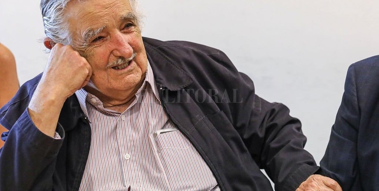 Pepe Mujica preocupado por la "crispación" que hay en la Argentina