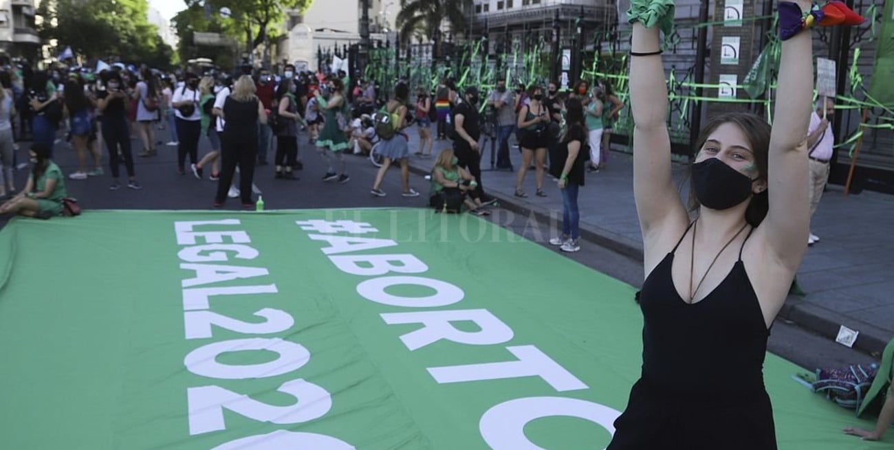 Se incorporaron cambios sobre objeción de conciencia y menores en el proyecto sobre el aborto