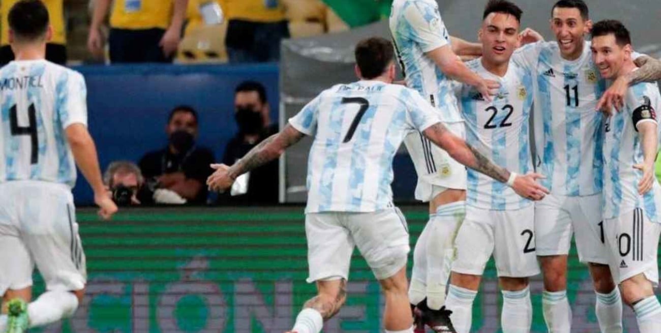 Una baja, un recuperado y varias dudas: el panorama de Argentina de cara a la próxima fecha FIFA