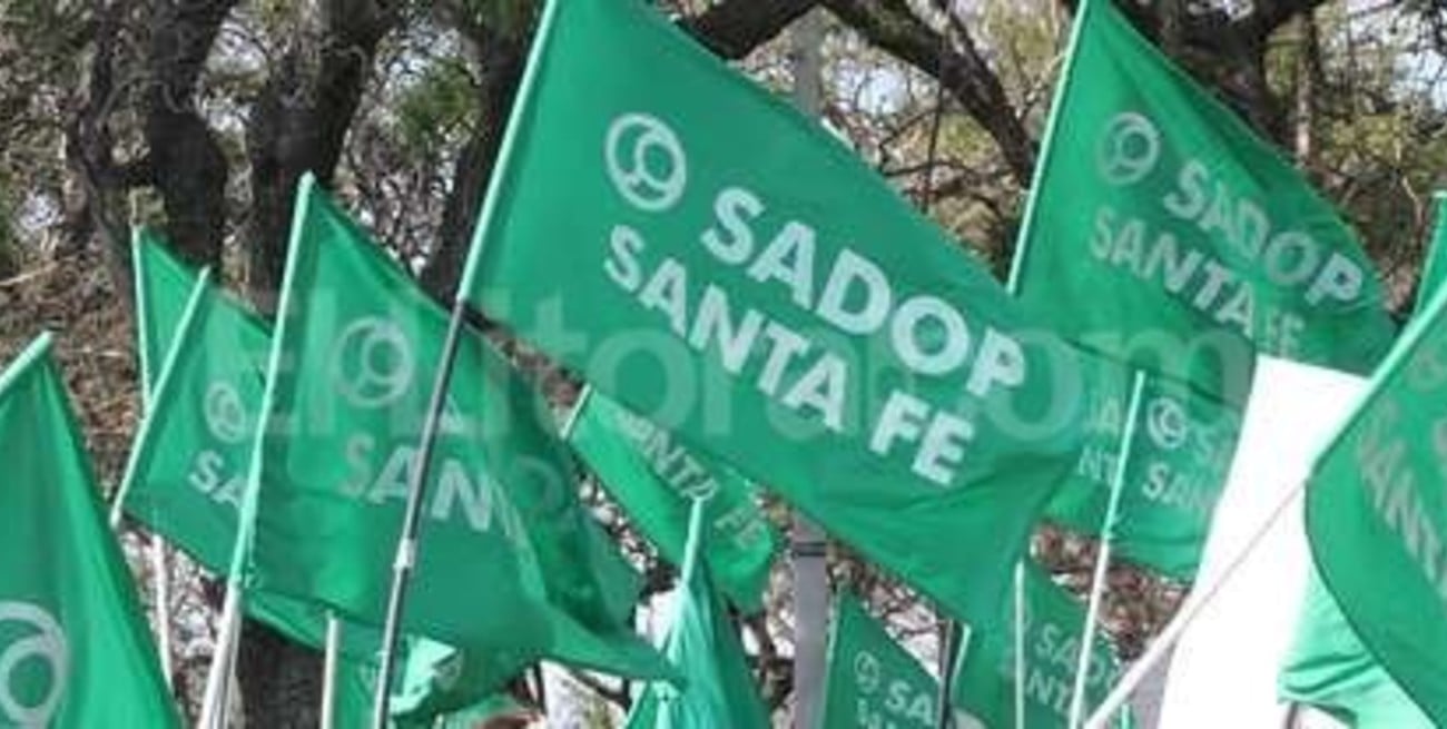 Sadop insiste con la reapertura de las paritarias