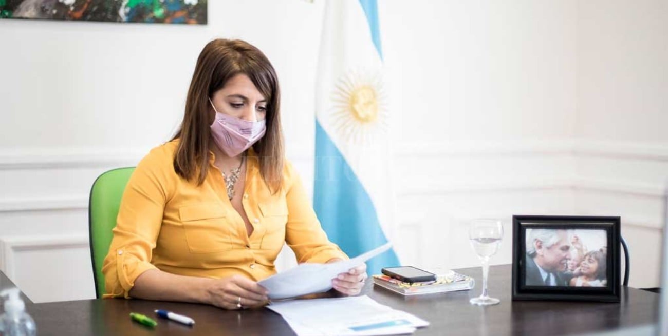 Extendieron la intervención del Inadi con Victoria Donda como titular