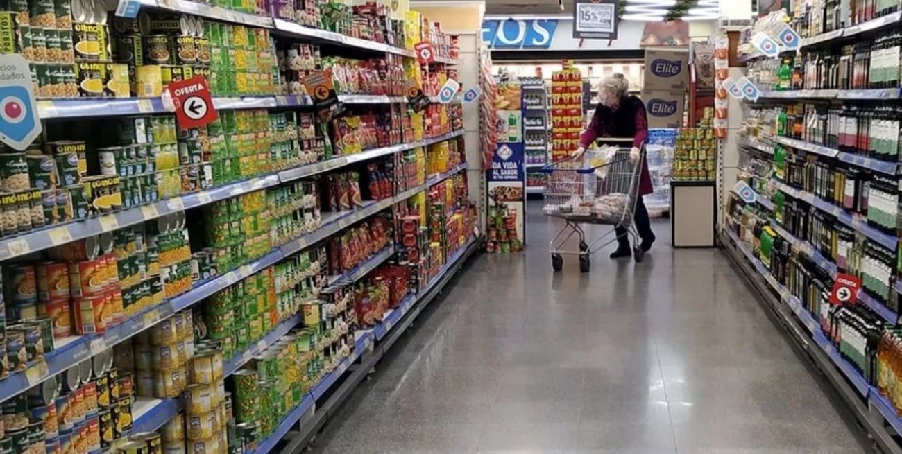 Precios congelados: los supermercados aún negocian con sus proveedores