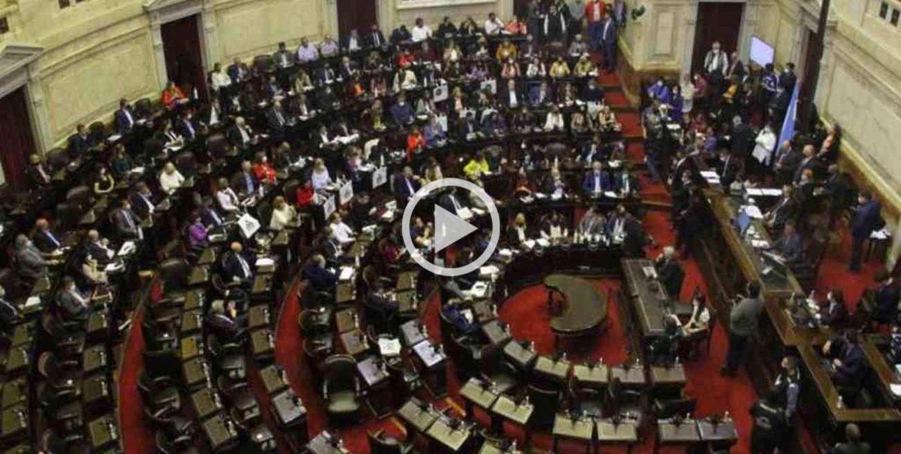 Diputados: avanza el proyecto de ley para la gestión integral de envases