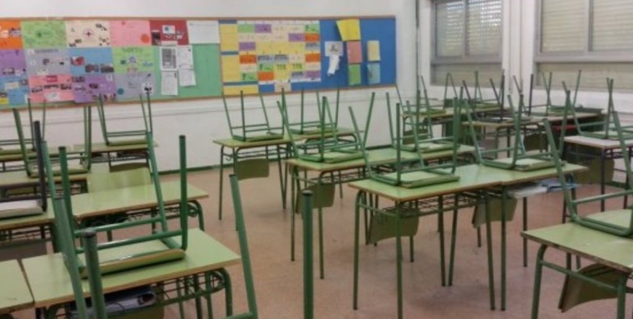 Docentes entrerrianos extendieron paro presencial hasta 11 de junio y darán clases virtuales