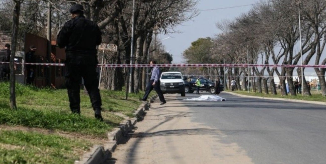 Hallaron muerto al principal sospechoso del femicidio en Granadero Baigorria