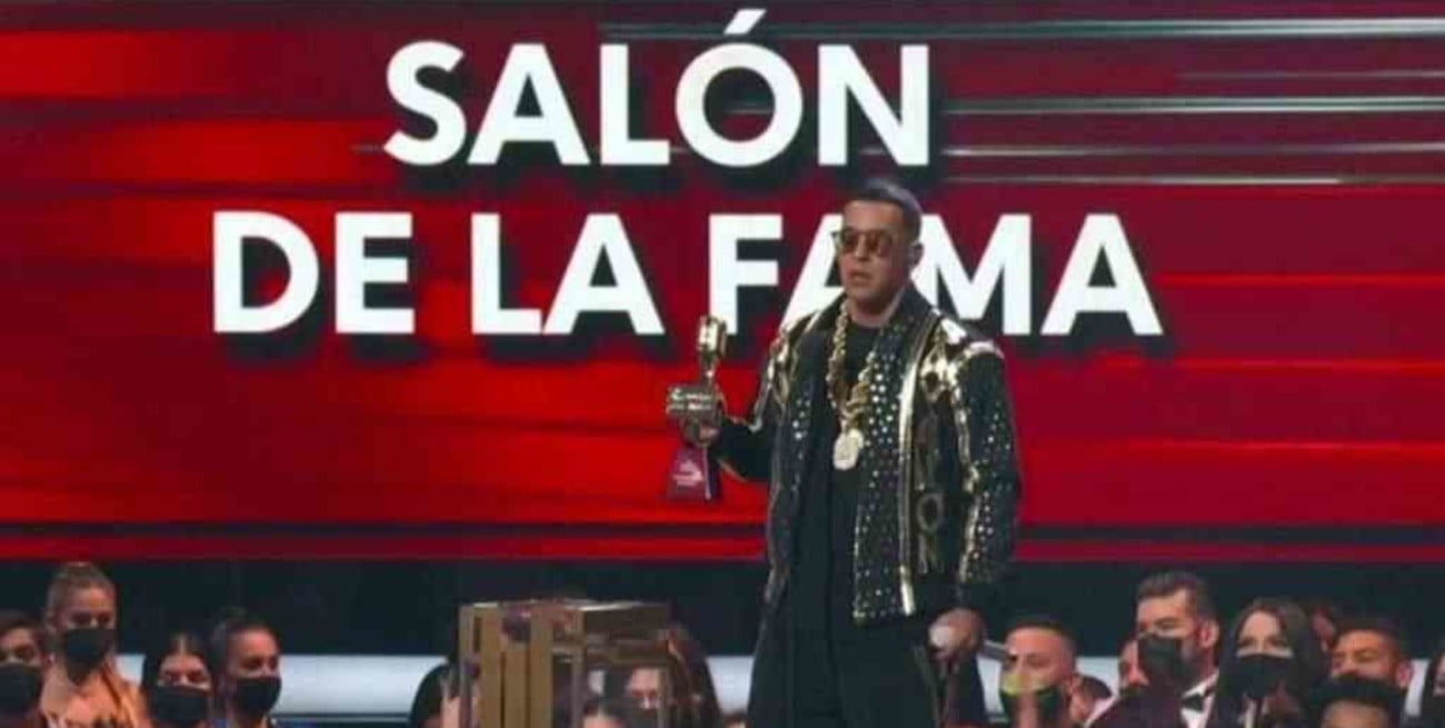 Tras recibir el premio Billboard al Salón de la Fama, ¿Daddy Yankee se retira de la música? 