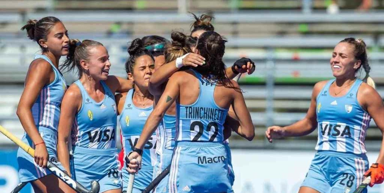 El balance de Las Leonas de su buen andar en la Pro League