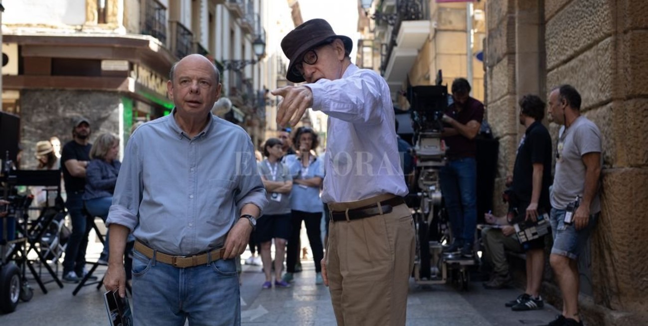 Se estrena "Rifkin's Festival", de Woody Allen