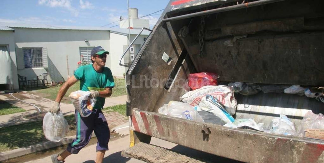 Servicios municipales en Navidad