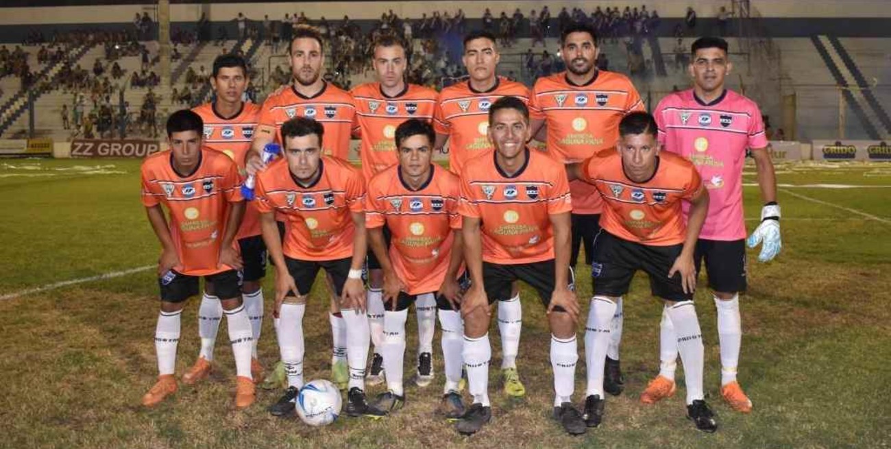 Miramar y su primera vez en el fútbol nacional de ascenso