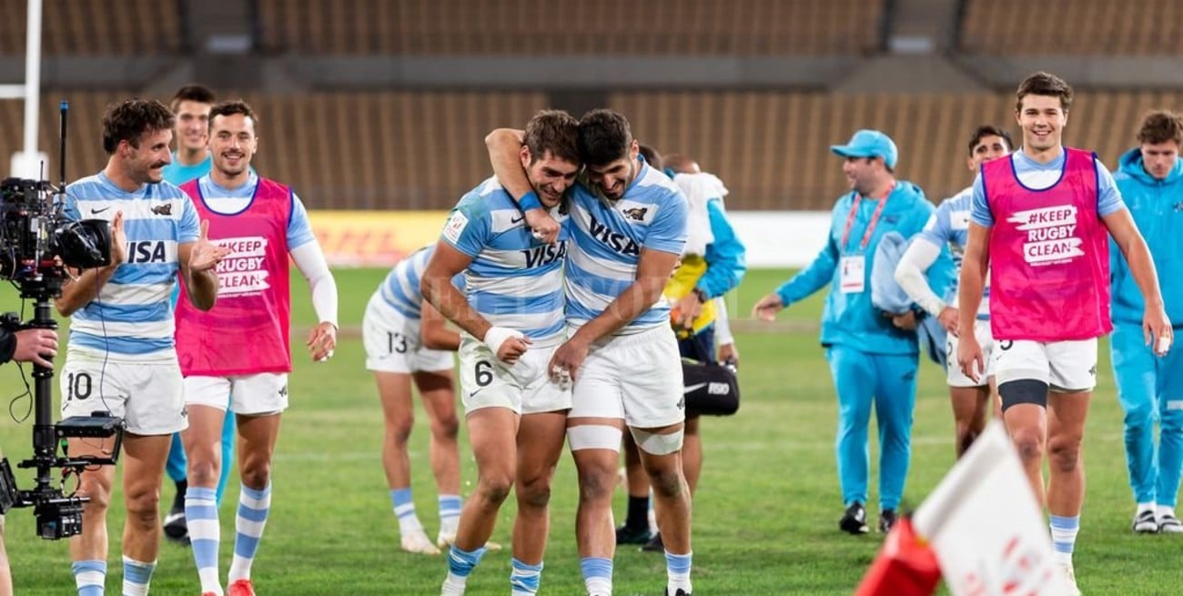 Cuarta semifinal consecutiva para Los Pumas 7s