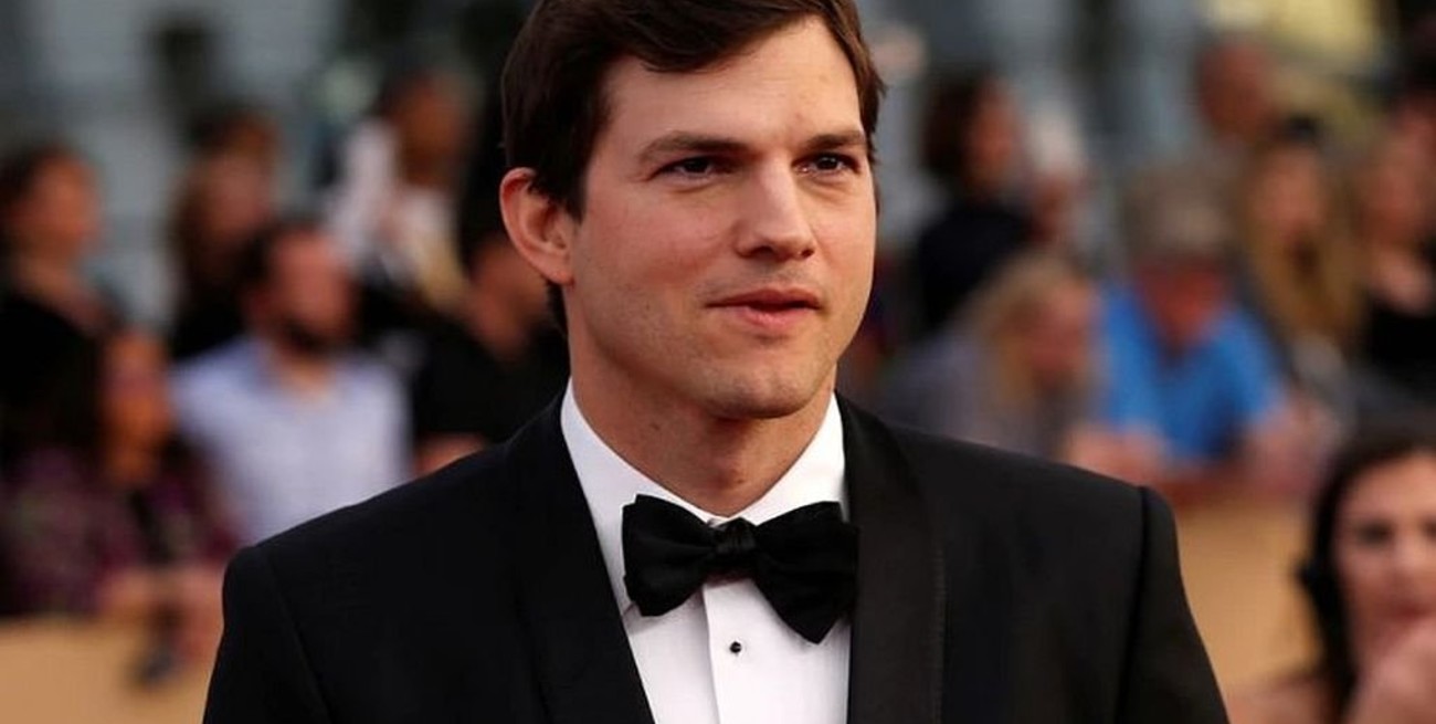 Finalmente, Ashton Kutcher no viajará al espacio en el Virgin Galactic