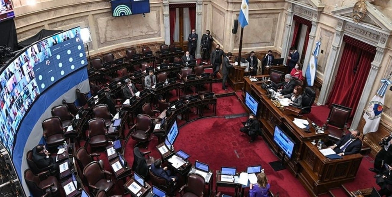 Se trata en el Senado la prórroga de la emergencia que evita desalojos de tierras indígenas