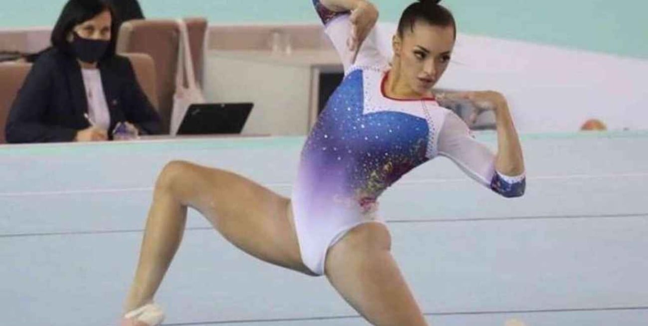 Larisa Iordache, una campeona de la vida