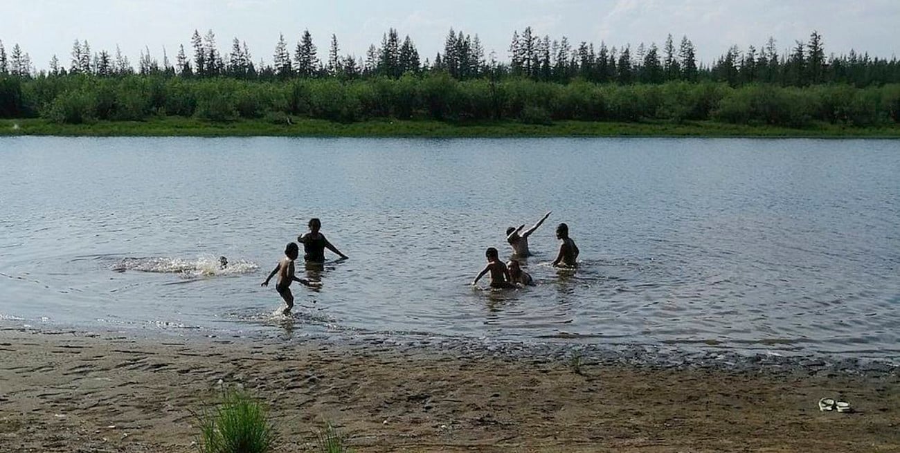 La ONU validó el récord de temperatura de 38 grados en el Ártico