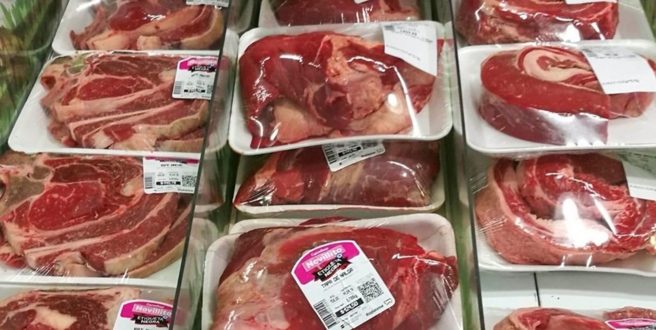 El Gobierno negocia para extender los acuerdos de precio por la carne