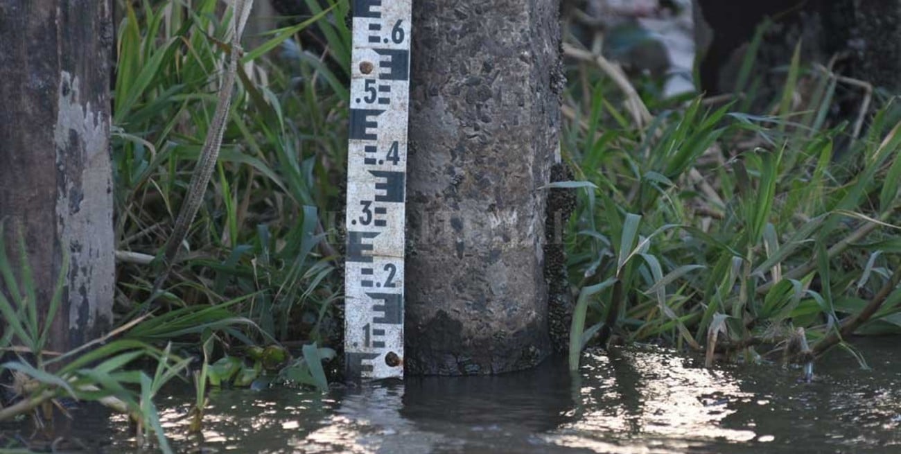 Río Paraná bajo cero: ¿Cómo se mide su altura en cada puerto?