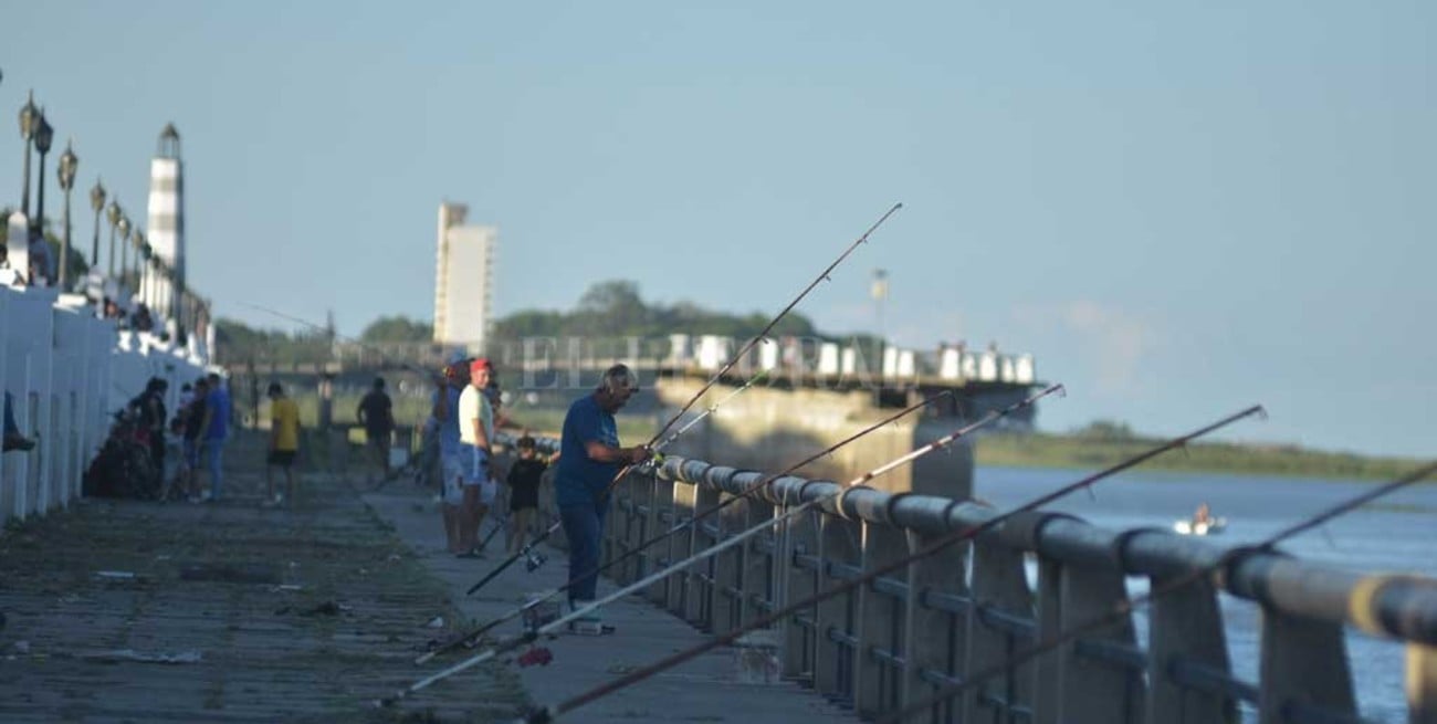 El Río Paraná mide por debajo del metro en Santa Fe: cómo seguirá en las próximas semanas