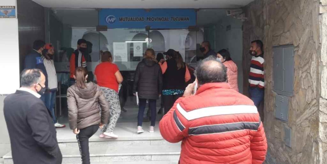 Tucumán: "punteros" denuncian que les prometieron $ 1.000 por cada voto y no les pagaron 